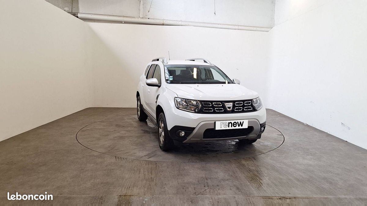 Dacia duster blue dci 115 4x2 prestige (image 14)
