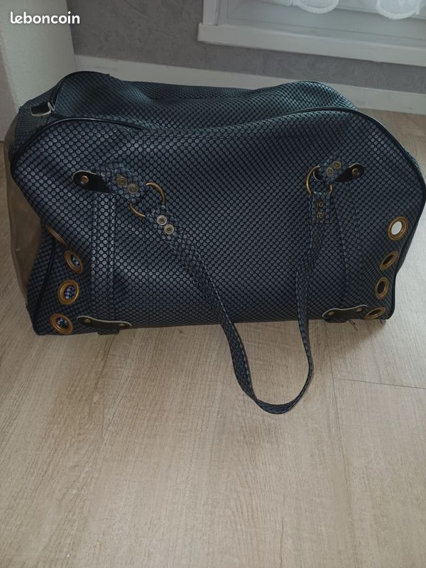 Sac de transport petit chat ou petit chien (image 1)