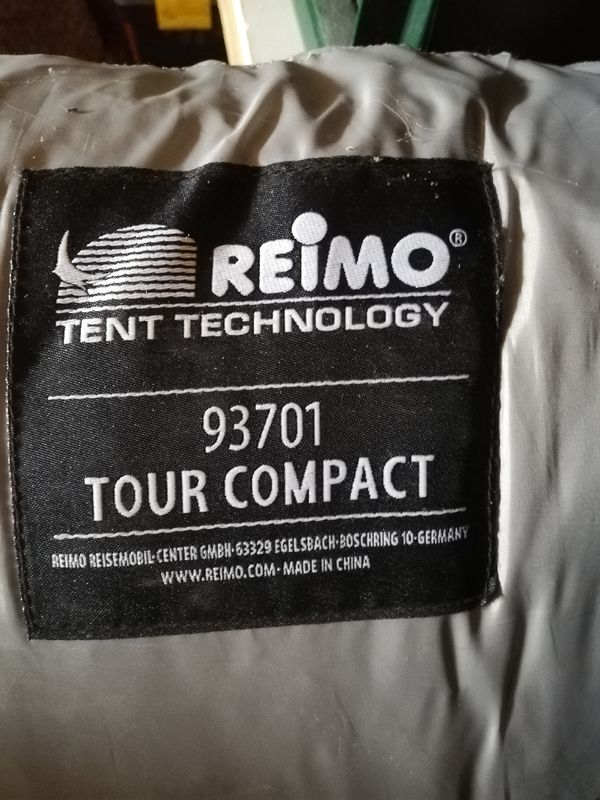 REIMO Tour Compact 2