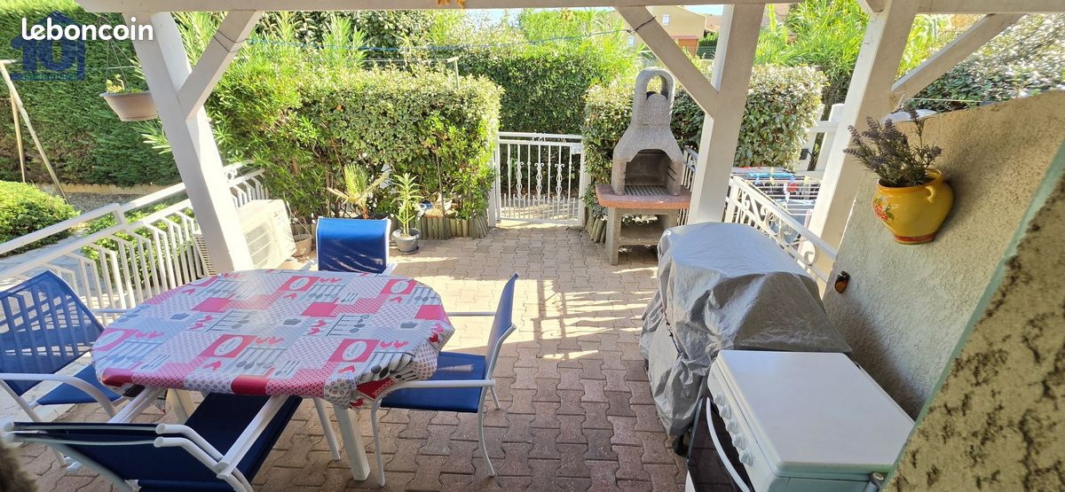 Maison 3 pièces 30 m² · à Valras-Plage · 30 m² · 130 000 €