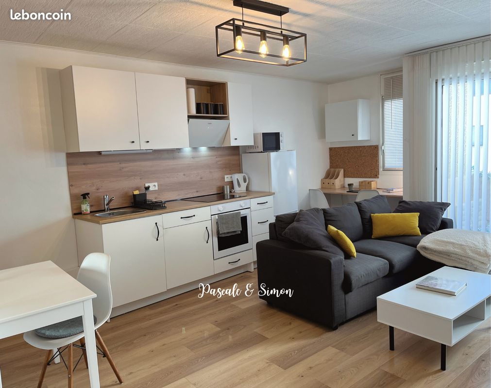 Appartement 1 pièce 36 m² · à Agen · 36 m² · 92 000 €