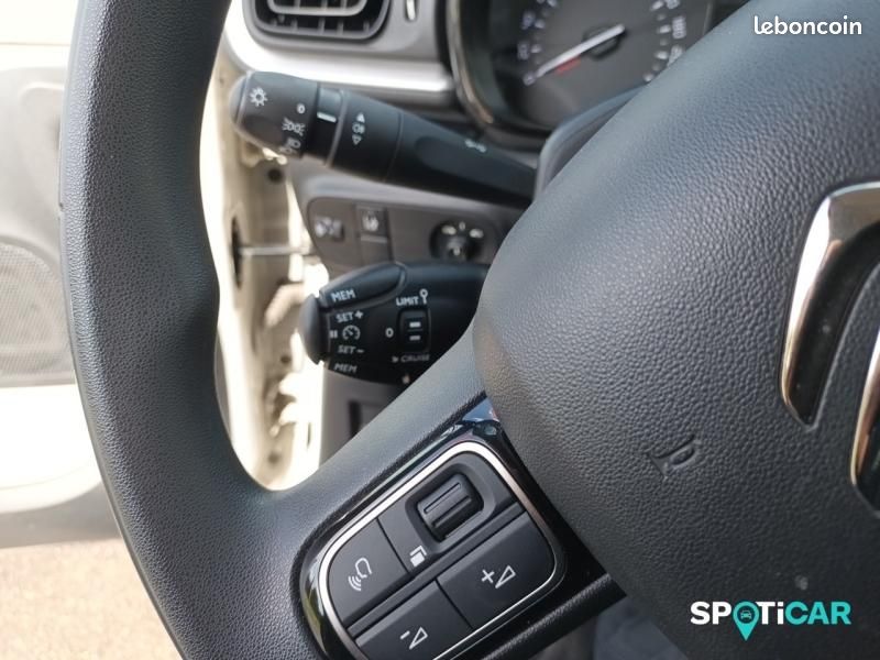 Citroen C3 1.2 PureTech 83ch S&S Feel 122-123g (image 19)