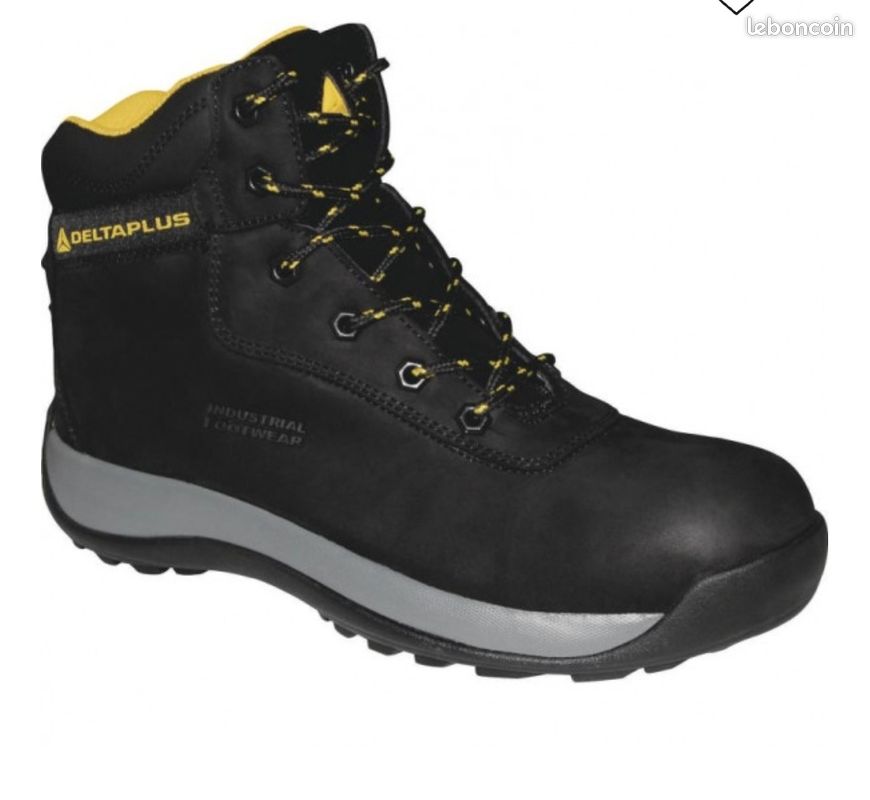 Chaussures de sécurité 45 (image 1)