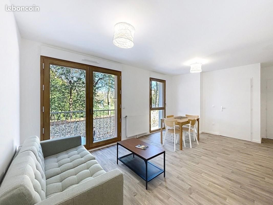 Appartement 2 pièces 43 m² · à Le Mans · 43 m² · 650 €