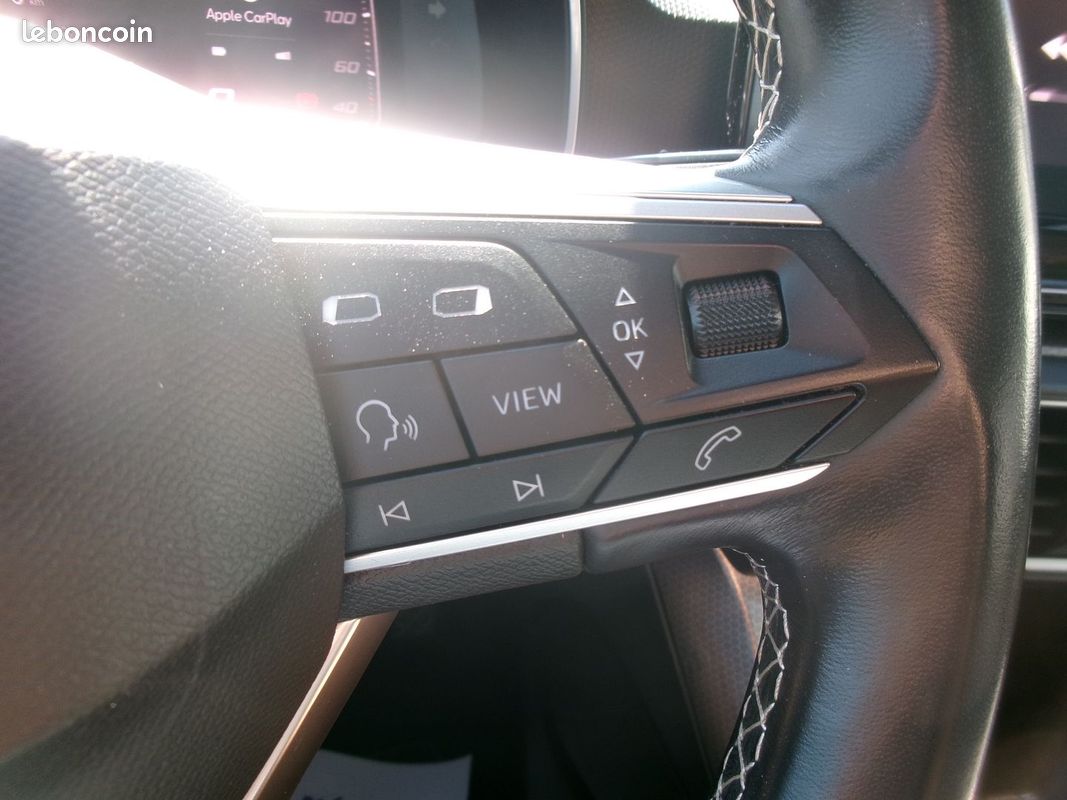 Seat LEON 2.0 TDI 115CH BUSINESS (image 27)
