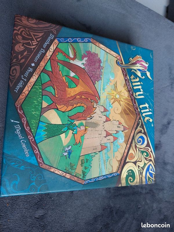Jeu Fairy tile (image 1)