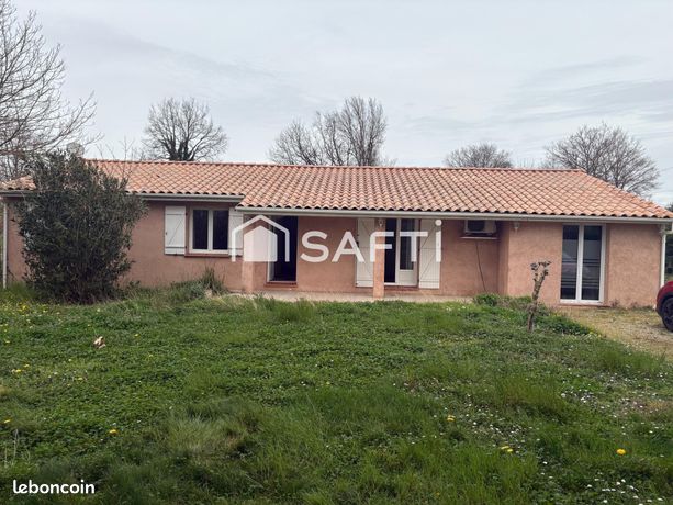 Maison 6 pièces 147 m²