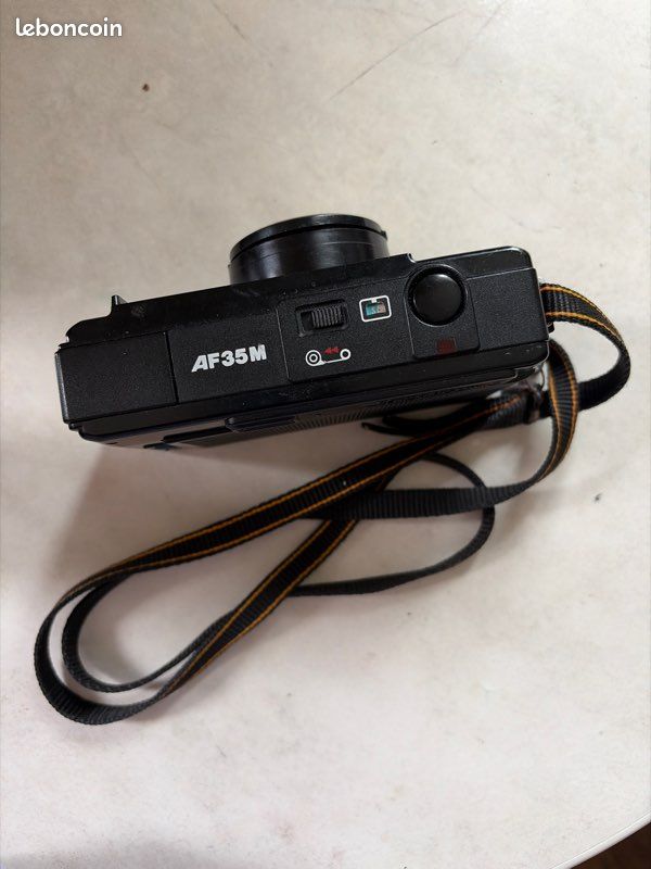 Canon AF35M à débattre (image 3)