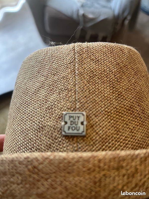 Chapeau enfant puy du fou (image 3)