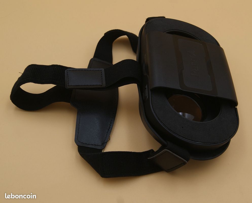 Lunettes FPV drone Parrot Anafi Bebop ou Disco Photo, audio vidéo