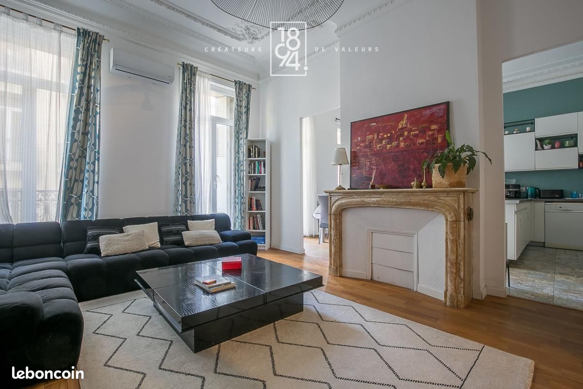 Appartement 5 pièces 181 m² · à Marseille · 181 m² · 675 000 €