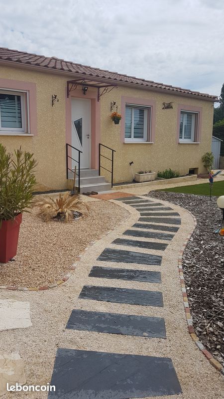 Maison de qualité avec piscine privative (image 3)