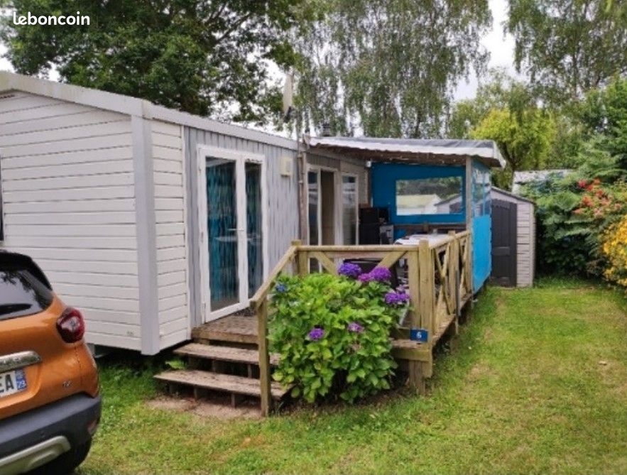 Local commercial 4 pièces 34 m² · à Fouesnant · 34 m² · 31 000 €