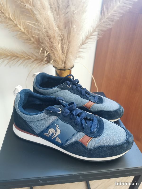 Baskets Le Coq Sportif 40 (image 1)