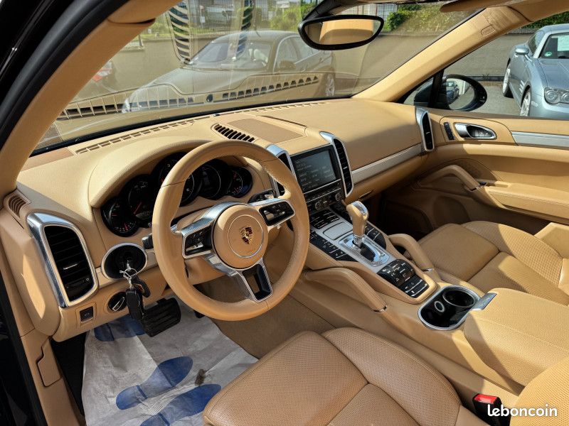 Porsche CAYENNE (958) 3.0 262CH DIESEL (image 9)
