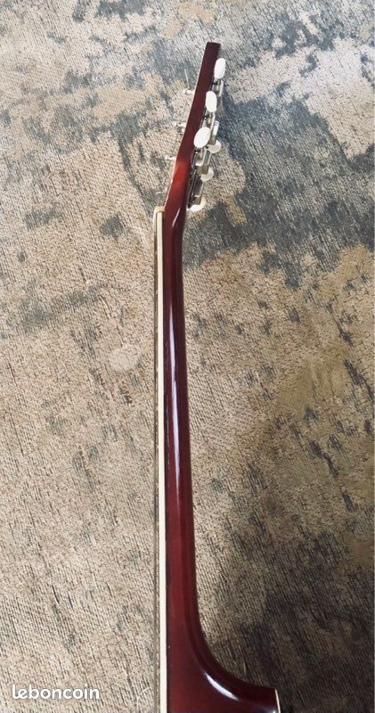 Silvertone Thin Twin 1369L (image 8)