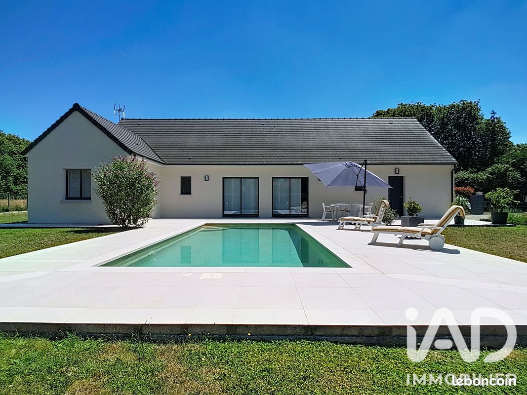 Maison 5 pièces 124 m² · à Paucourt · 124 m² · 395 000 €