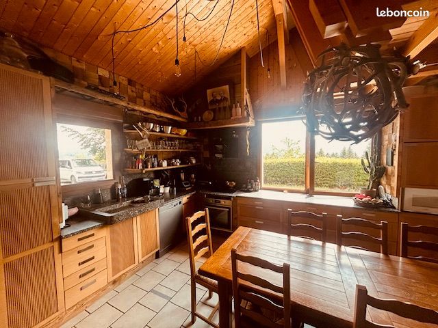 Maison 4 pièces 120 m² · à Xonrupt-Longemer · 120 m² · 390 000 €