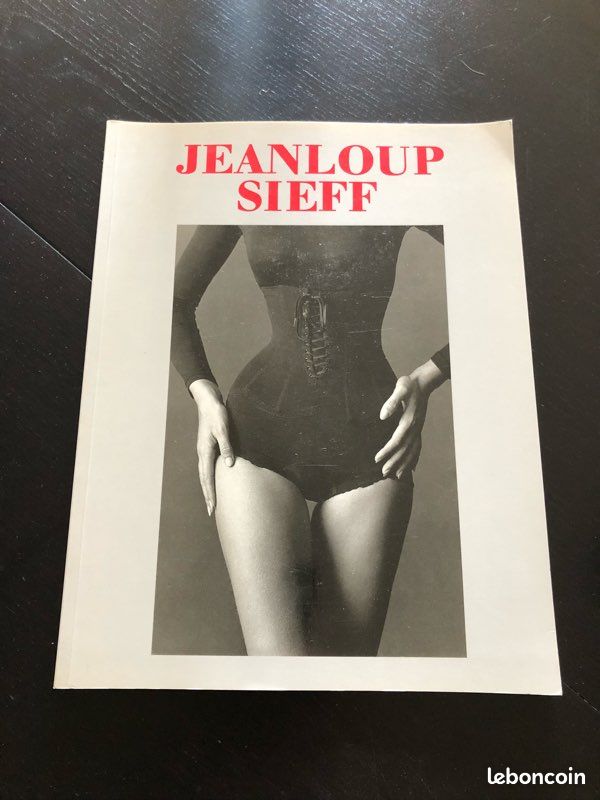 Jean-Loup SIEFF nombreux ouvrages et litho signées (image 4)