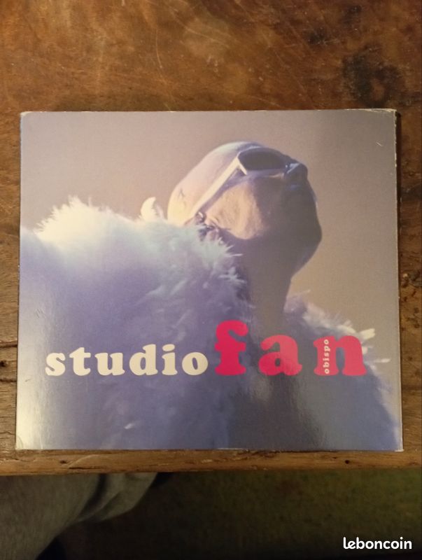 Pascal Obispo live fan Studio (image 2)