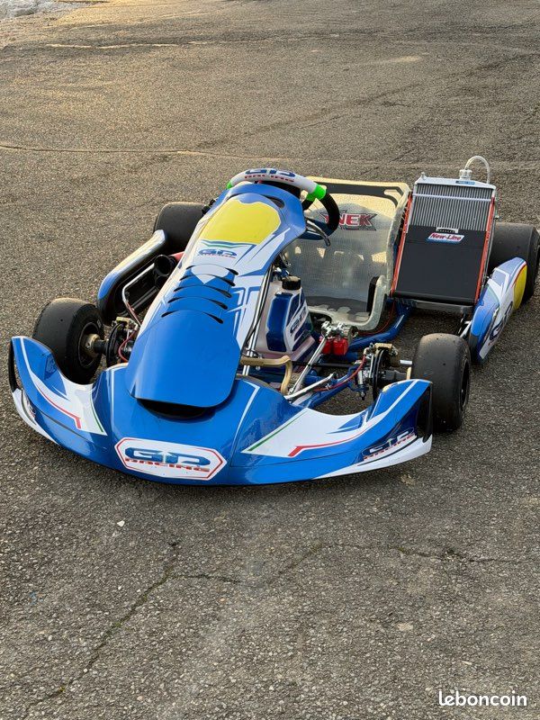 Châssis karting GPracing kart KZ,rotax,x30,minime (image 7)