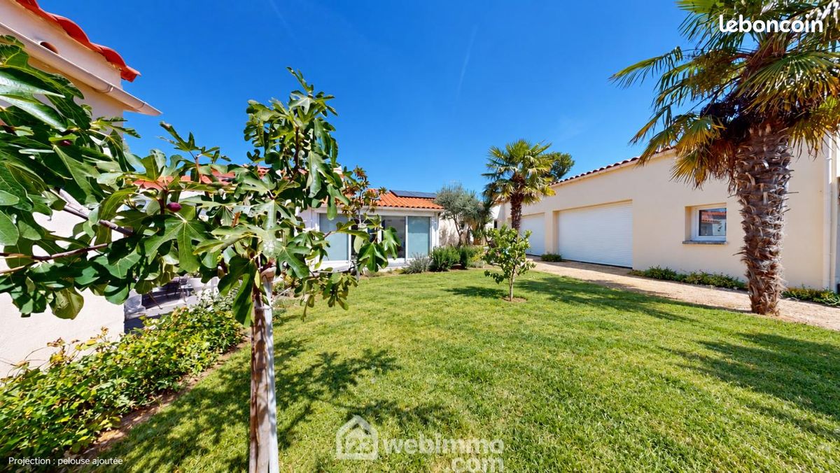 Maison 9 pièces 154 m² · à Jard-sur-Mer · 154 m² · 517 100 €