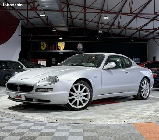 Maserati 3200 Gt 2000