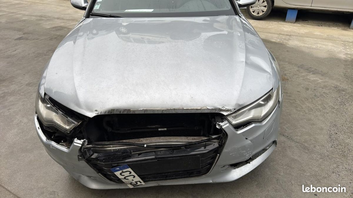 Audi A6 4 PHASE 1 2.0 TFSI - 16V TURBO HYBRID (image 9)