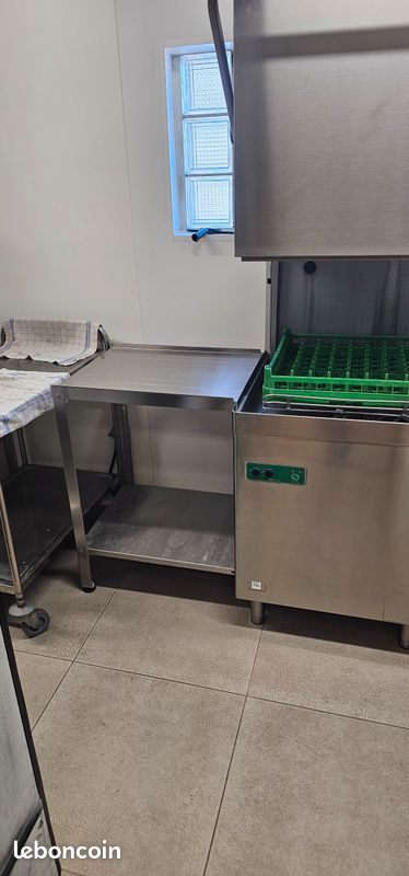 Plonge professionnelle (image 2)