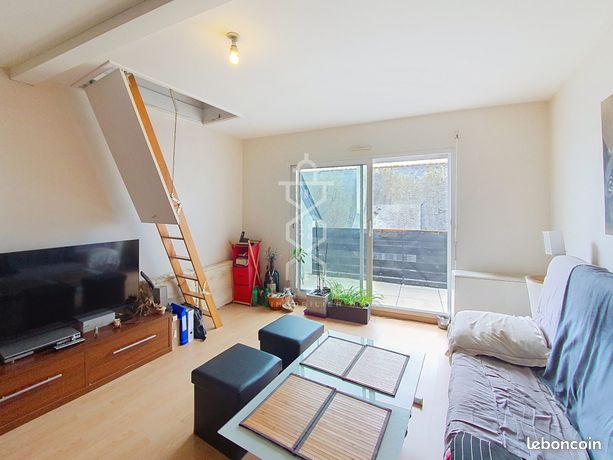 Appartement 2 pièces 58 m²