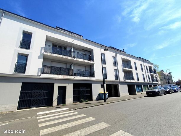 Appartement 2 pièces 37 m²