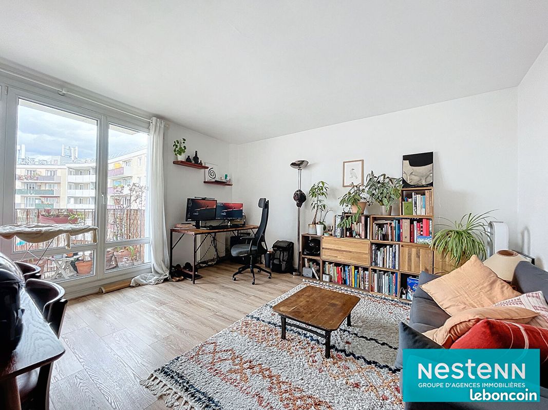 Appartement 2 pièces 50 m² · à Saint-Ouen-sur-Seine · 50 m² · 1 225 €/mois