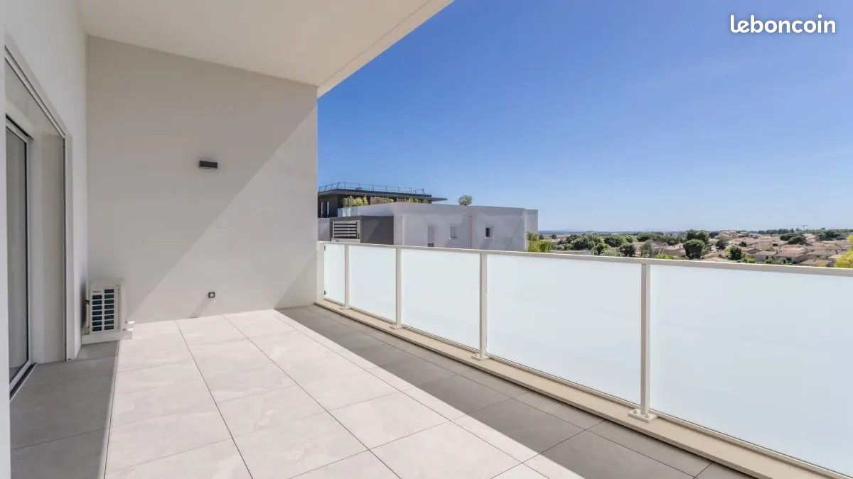 Appartement 3 pièces 64 m² · à Béziers · 64 m² · 249 000 €