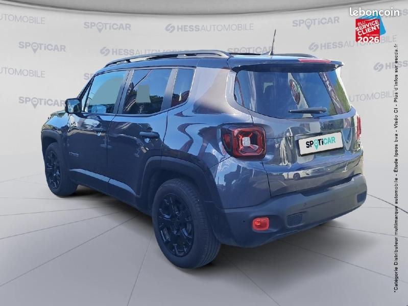 Jeep Renegade 1.5 Turbo T4 130ch MHEV North Star BVR7 (image 8)