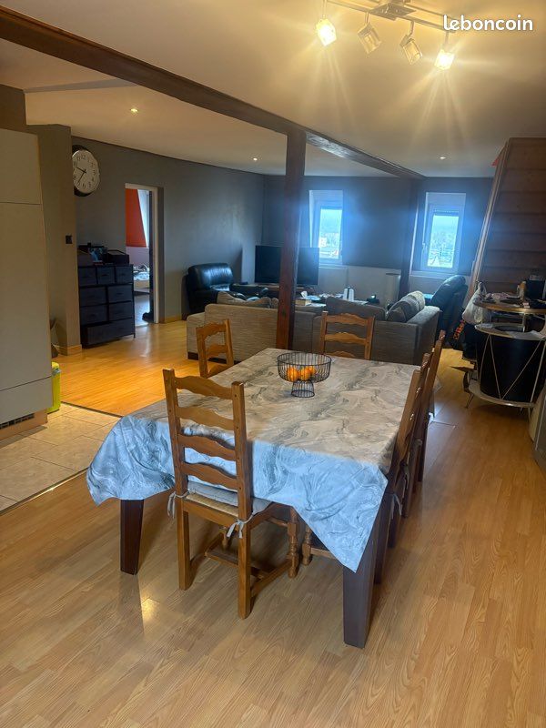 Appartement 5 pièces 117 m² · à Montigny-lès-Metz · 117 m² · 195 000 €