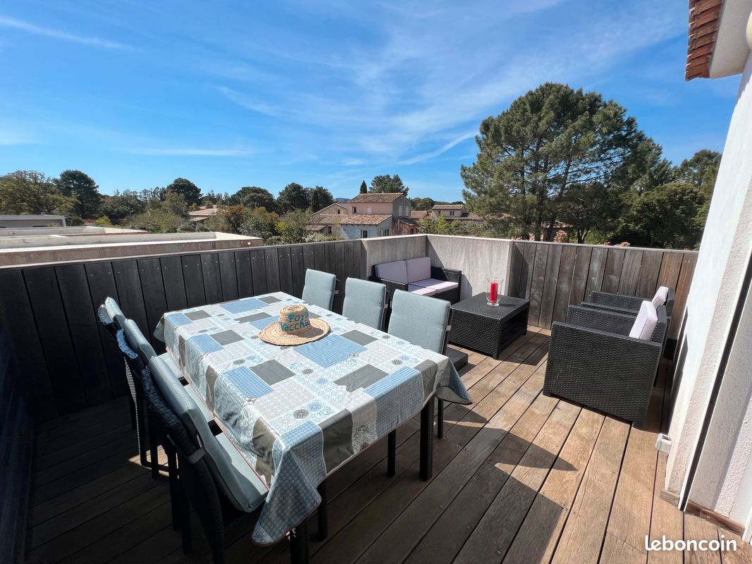 Bel Appartement avec piscine Porto Vecchio et terrasse (image 5)