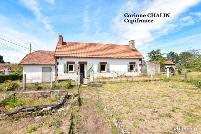 Maison 4 pièces 76 m²