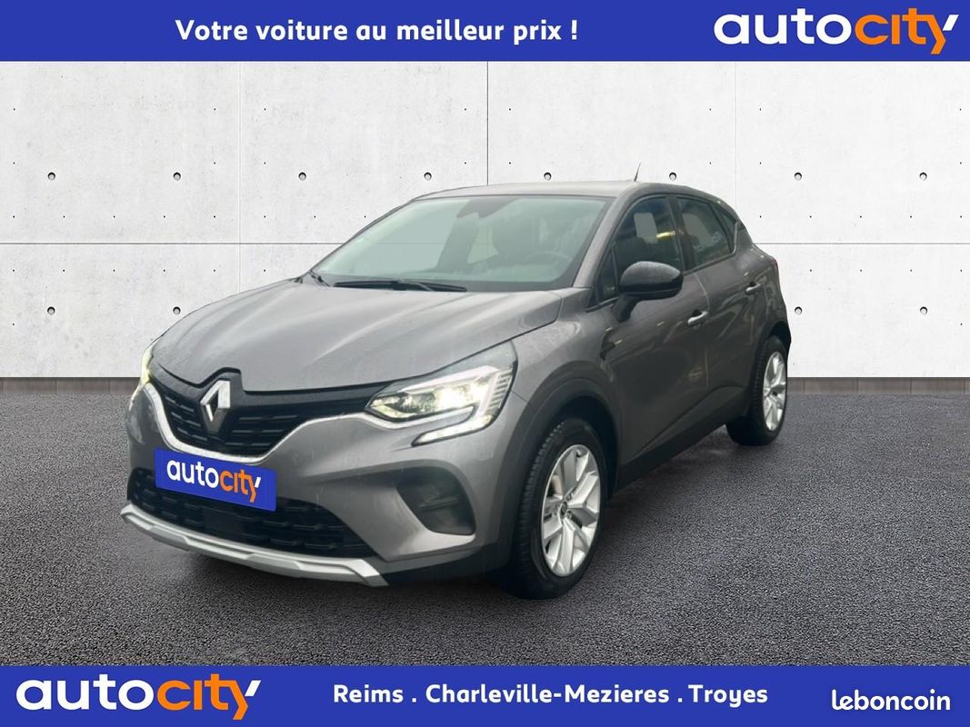 RENAULT CAPTUR 1.0 TCe - 90 II Evolution PHASE 1 (image 1)