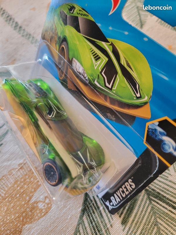 Hot Wheels CRESCENDO (image 2)