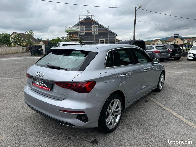 Audi A3 Sportback 35TDI 2.0 TDI 150cv S Tronic 7 (image 5)