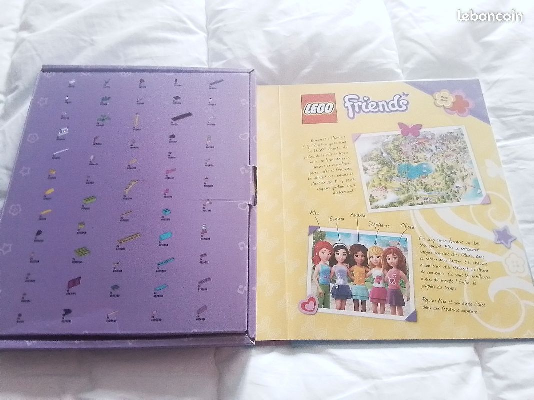 Brickmaster lego friends (image 2)