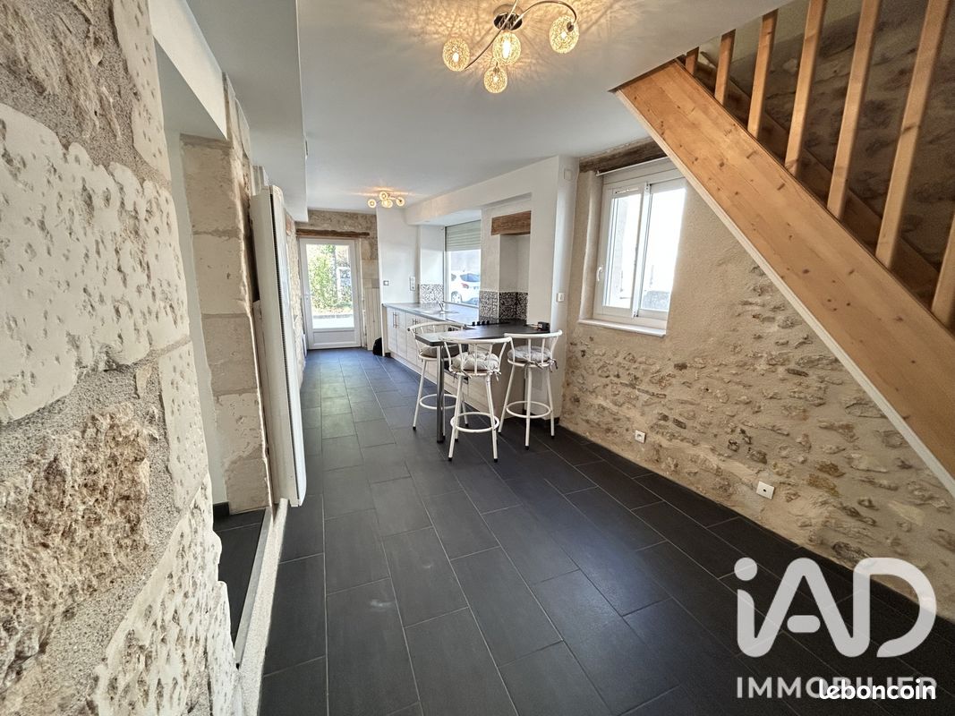 Maison 2 pièces 42 m² · à Biard · 42 m² · 113 000 €