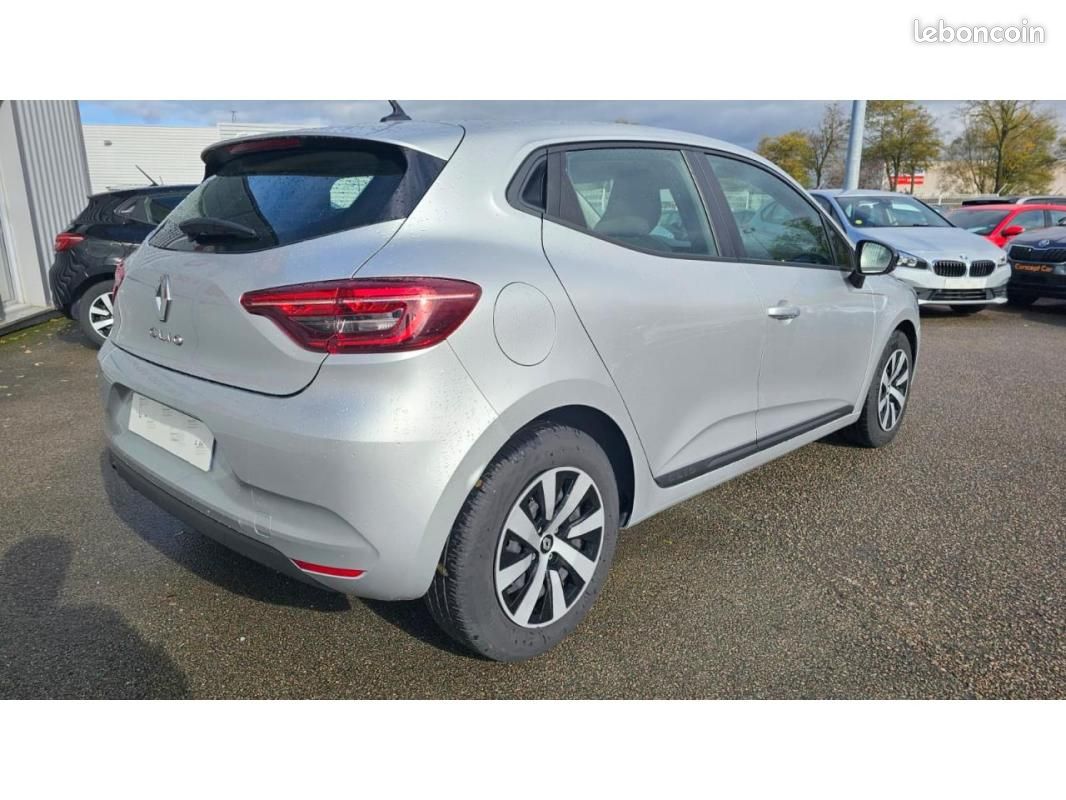 Renault Clio Equilibre 1.0 Tce 90cv (image 3)