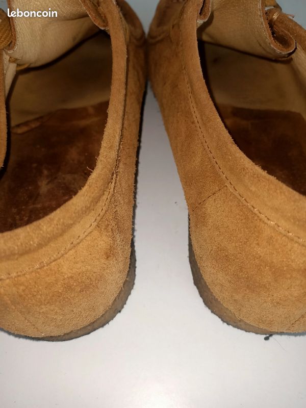 Mocassins homme Djinn's 43-44 (image 4)
