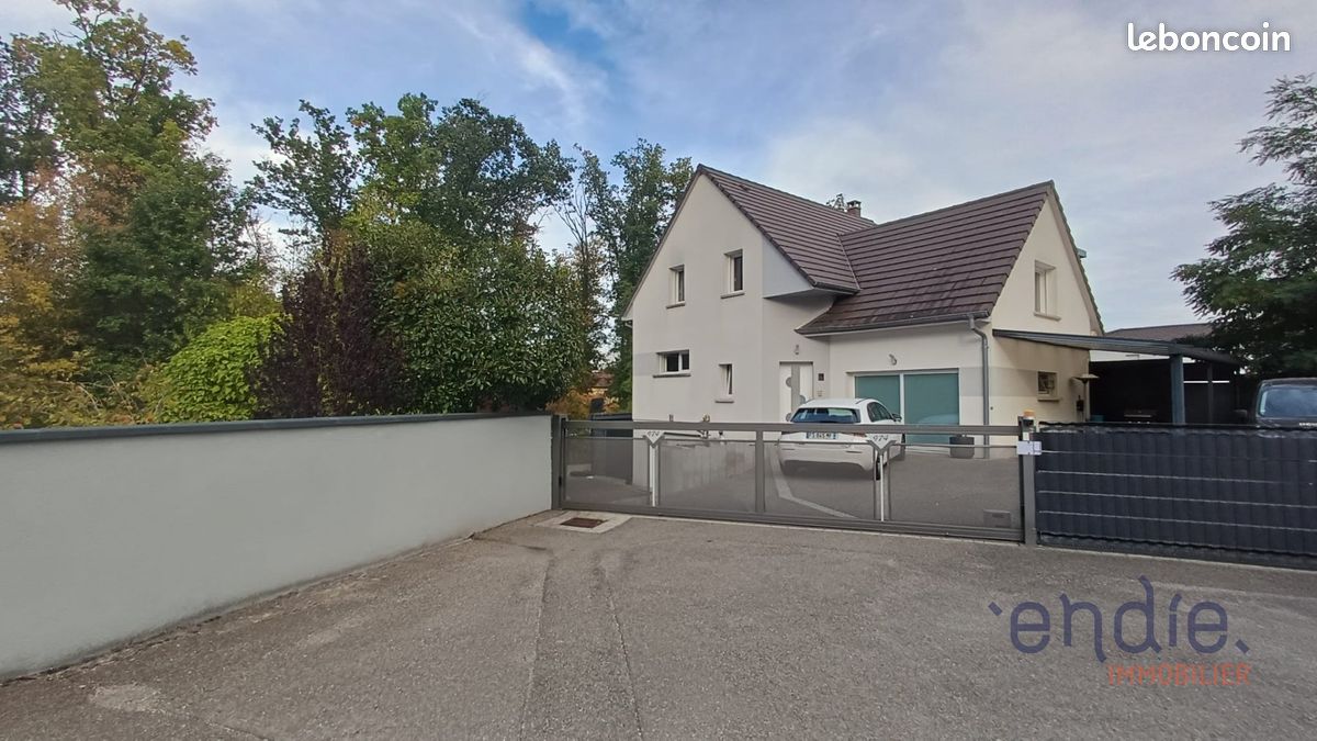 Maison 7 pièces 160 m² · à Wittelsheim · 160 m² · 499 200 €