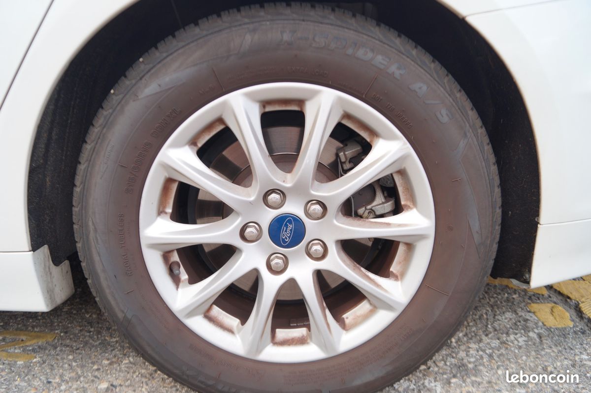 FORD MONDEO 2.0L 187ch HYBRID/ ETHANOL TITANIUM BUSINESS BVA+ GARANTIE 6 MOIS (image 24)