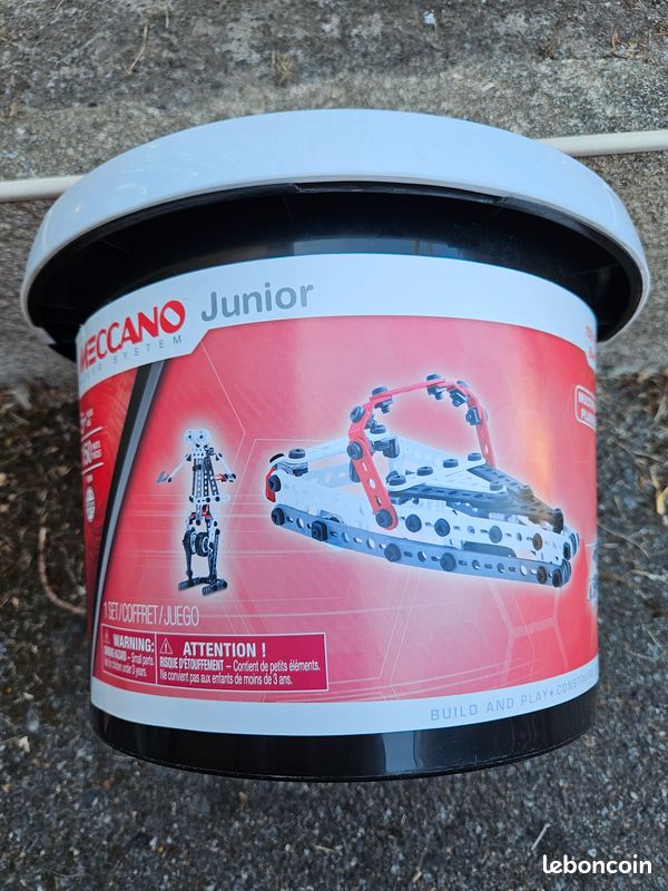 Mécano junior (image 1)