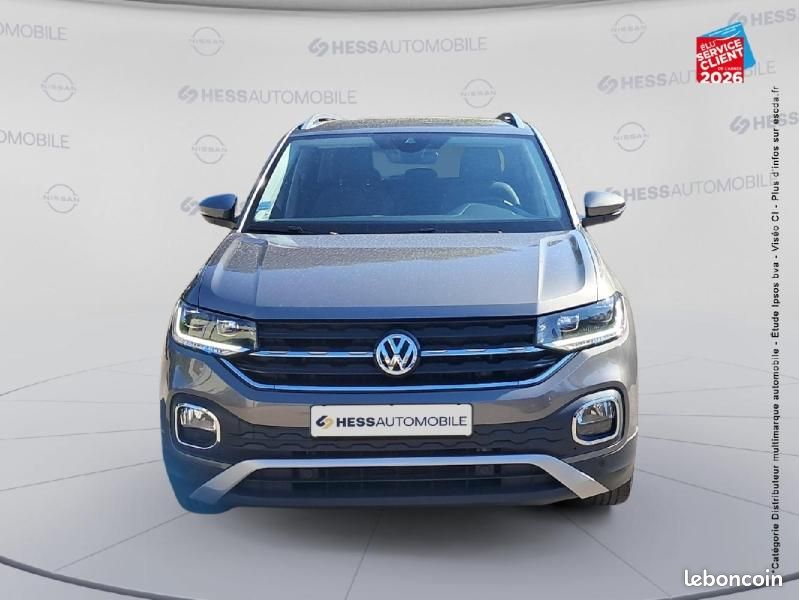 Volkswagen T-Cross 1.0 TSI 115ch Carat (image 2)