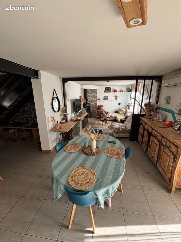Maison 4 pièces 89 m² · au Boulou · 89 m² · 278 000 €
