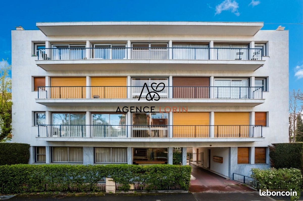 Appartement 4 pièces 84 m² · à Le Vesinet · 84 m² · 495 000 €